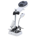Third Helping Hand Magnifier- White