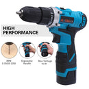 Katsu Impact Cordless Drill 12V, 16.8V UK or EU Plug freeshipping - Aimtools