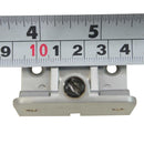 Industrial Hinges with Zinc Alloy 59x44.7mm 1 Pair