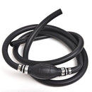 Hand Transfer Fuel Pump with Rubber Hose 8mm