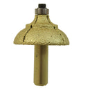 Electro Diamond Marble Grinding Router Bits freeshipping - Aimtools