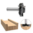 Surfacing Router Bits 1/2 inch Shank 2" Diameter