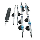 Tile Glass Carrying System 3.6 meters with 10 Cups