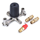 Orazio Air Compressor Regulator Switch Base E-Type High Quality freeshipping - Aimtools