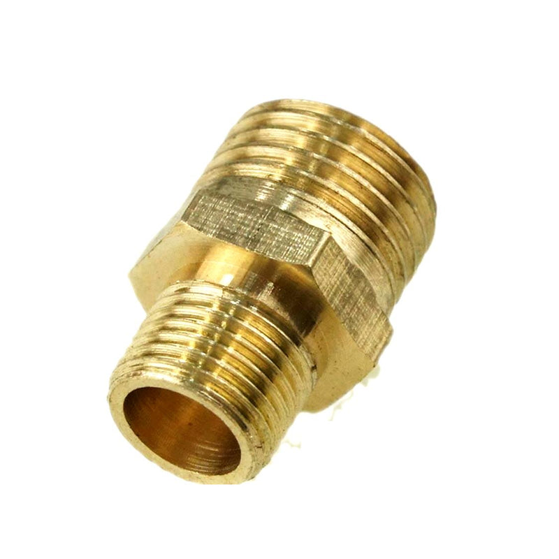 Air Line Hex Bush Connector Reducer Male to Male