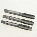Hand Taper 3 PCS Set- Size: M5x0.8 to M16x2.0