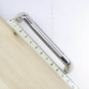 Drawer Handle Brushed Chrome