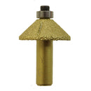 Electro Diamond Marble Grinding Router Bits freeshipping - Aimtools