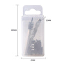 Spot Weld Cutter Removal Kit 9PCs