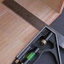 Right Angle Multi Angle Purpose Measuring Ruler 60cm