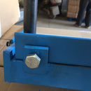 Sheet Metal Manual Folding Machine 450Mm Hand Brake Folder freeshipping - Aimtools