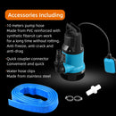 Submersible Water Pump 400W W/10M Hose 1.1/4"