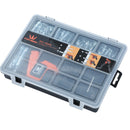 Plasterboard Anchors Set 63pcs With Pliers