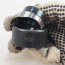 Hydraulic Punch Knockout Round Dies Set 22 to 89mm freeshipping - Aimtools