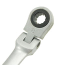 Flexible Combination Ratchet Spanner Variation freeshipping - Aimtools