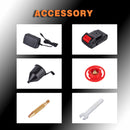 Cordless Paint Spray Gun With Battery