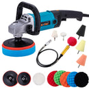 Angle Polisher Set 180mm
