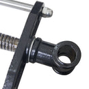 Wood Vice Front And Tail Hardware 7" freeshipping - Aimtools