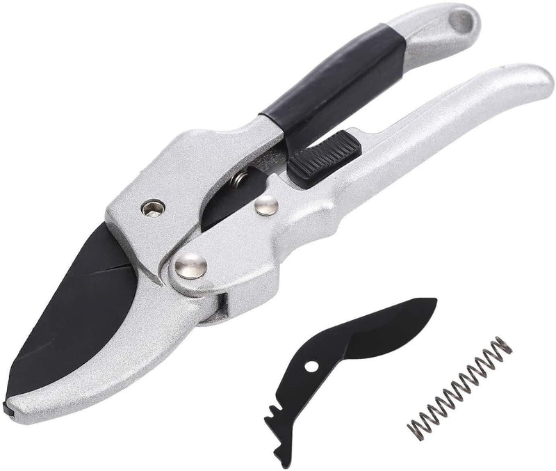 Professional 30" Bypass Loppers – Heavy Duty Tree Pruners, Carbon Steel Blades, For Tough Cutting