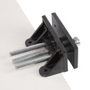 Wood Vice Clamp Mount 6"