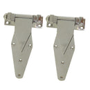 Industrial fridge Hinges pair 2pcs HX-22860X Steel freeshipping - Aimtools