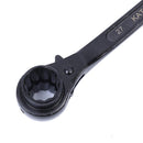 Ratchet Scaffold Wrench Tool 24x27