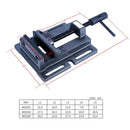 Professional German Type Press Drill Vice