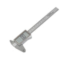 Fiber Carbon Digital Vernier Caliper Large Screen 0-150mm