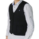 Battery Warming Jacket Available in 2 Sizes: 4XL-5XL