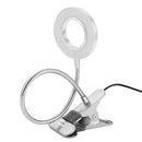 Reading LED Light Flexible With Clamp