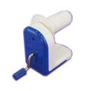 Wool Yarn Manual winding Tool (Blue)