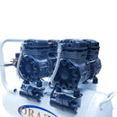 Low Noise Silent Air Compressor 50L freeshipping - Aimtools