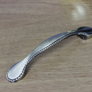 Drawer Handle Silver Arch 128mm