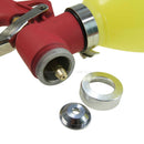 Gravity Feed Texture Air Spray Gun 3 Liters, Plastic Cup freeshipping - Aimtools