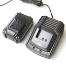 Cordless Nail Gun Stapler Nailer 18V EU Plug