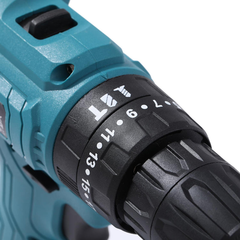 UNI-FIT Cordless Impact Drill Mini- No Battery