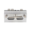 Metric Self Centring Doweling Jig for Thick Timbers