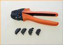 Wire Terminal Ratchet Crimping Tool FSA-2056GF 0.5-6mm freeshipping - Aimtools