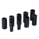 Router Chuck Reducer Set 9PCs