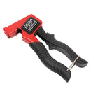 Cavity Wall plasterboard Molly Fixing Tool 175MM freeshipping - Aimtools