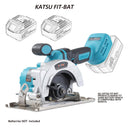 FIT-BAT Cordless Circular Saw Long Handle 5"- No Battery