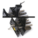 KATSU Wood Vice Clamp Mount 6" freeshipping - Aimtools