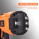 Cordless Paint Spray Gun With Battery