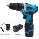 Katsu Impact Cordless Drill 12V, 16.8V UK or EU Plug freeshipping - Aimtools