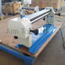 Manual Sheet Metal Rolling Machine 610mm freeshipping - Aimtools