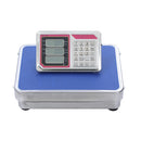 Digital Platform Scale Wireless 30x40 150kg Stainless