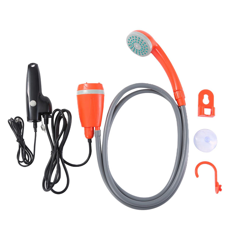 Car Washing Mini Shower 12V Rechargeable