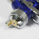 HVLP Gravity Feed Paint Spray Gun 125ml 1.0mm freeshipping - Aimtools