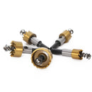 HSS Hole Saw set 5PCs-16, 18.5, 20, 25, 30mm