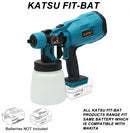 FIT-BAT Cordless Spray Gun Without Battery